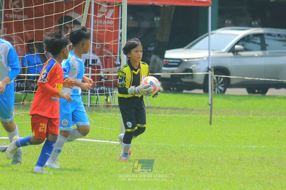 ijl u11 190426 tunas prima bekasi vs proball football