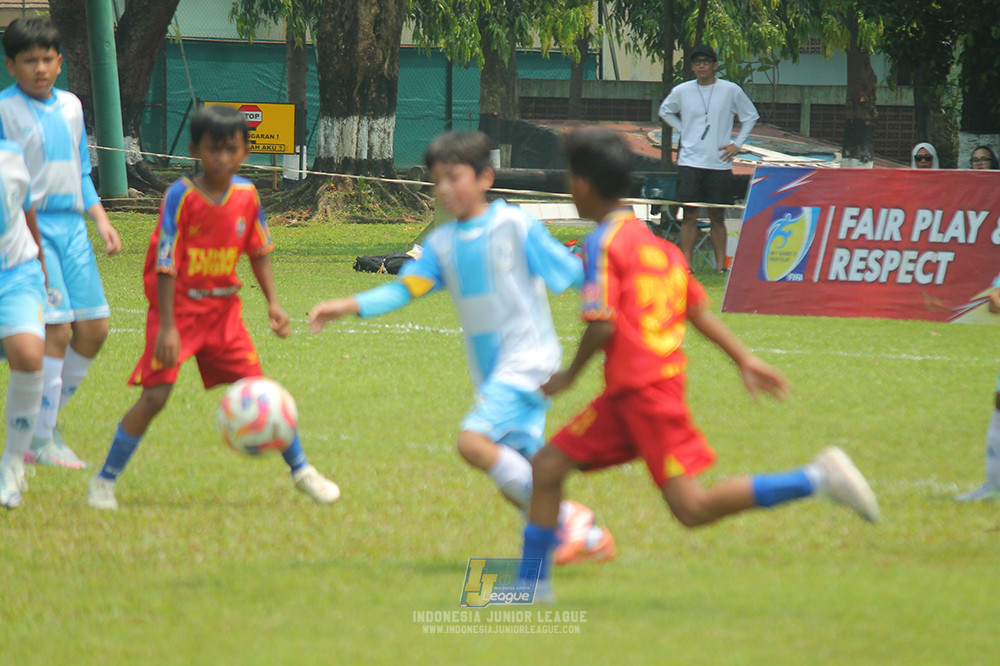 ijl u11 190426 tunas prima bekasi vs proball football