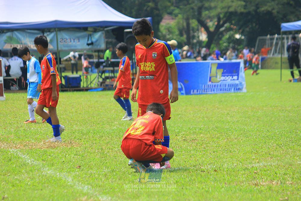 ijl u11 190426 tunas prima bekasi vs proball football