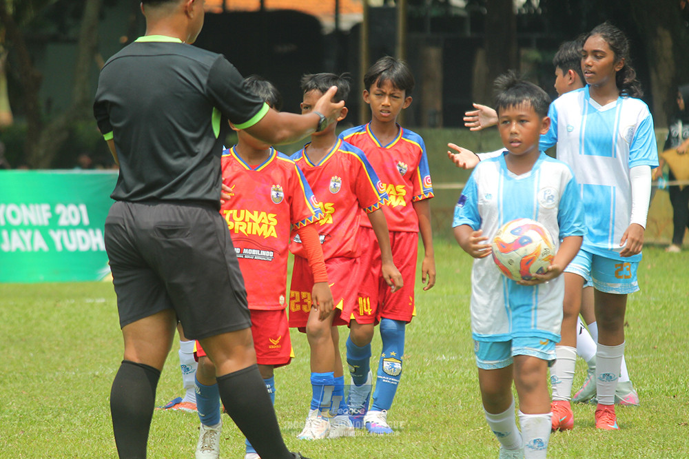 ijl u11 190426 tunas prima bekasi vs proball football
