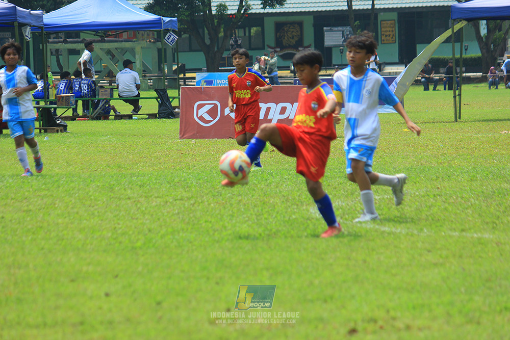 ijl u11 190426 tunas prima bekasi vs proball football