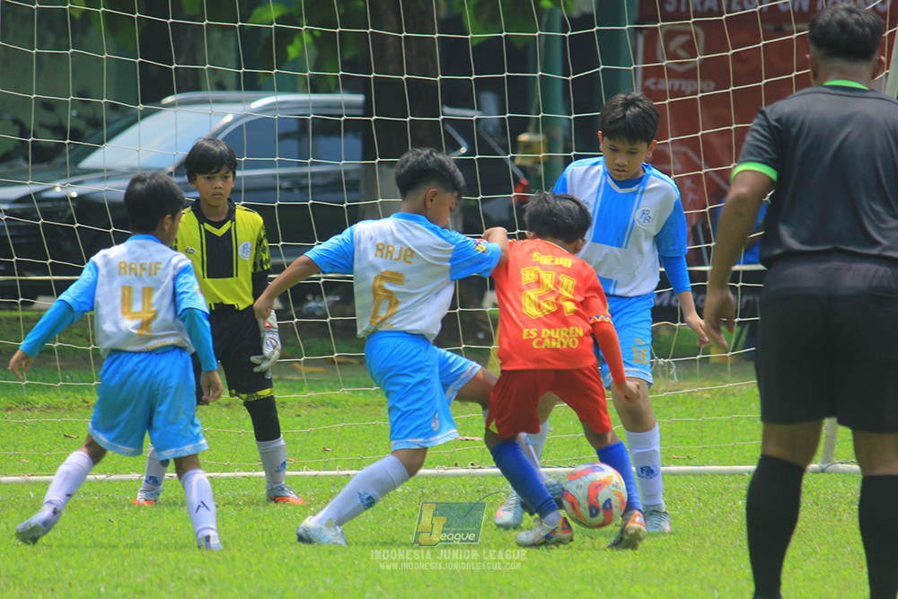 ijl u11 190426 tunas prima bekasi vs proball football