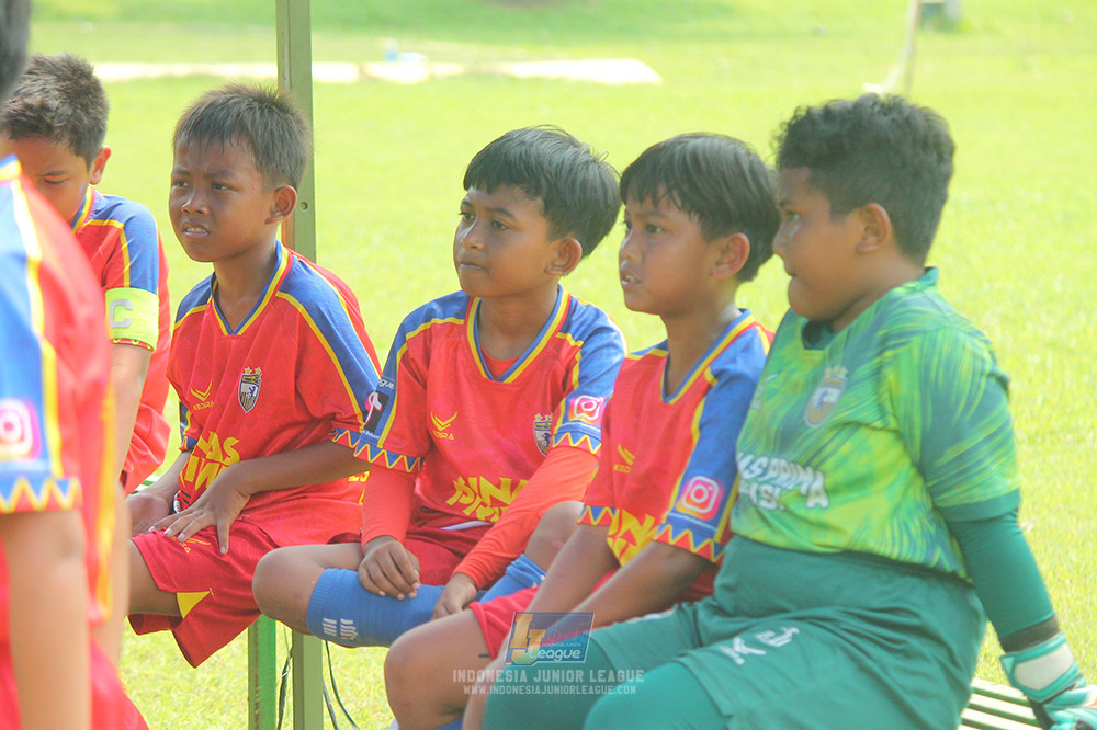 ijl u11 190426 tunas prima bekasi vs proball football