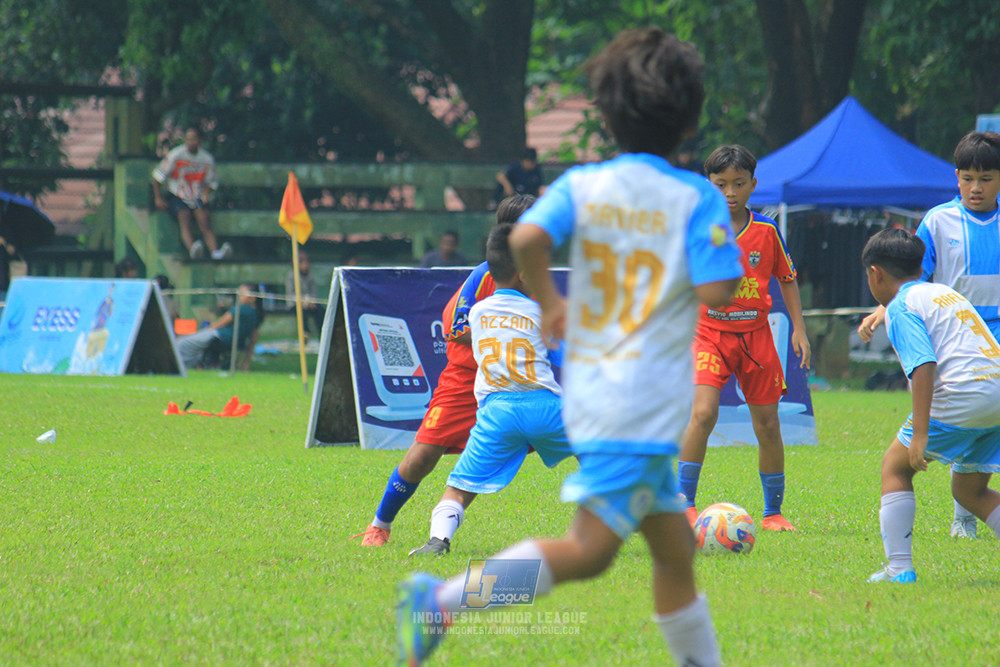 ijl u11 190426 tunas prima bekasi vs proball football