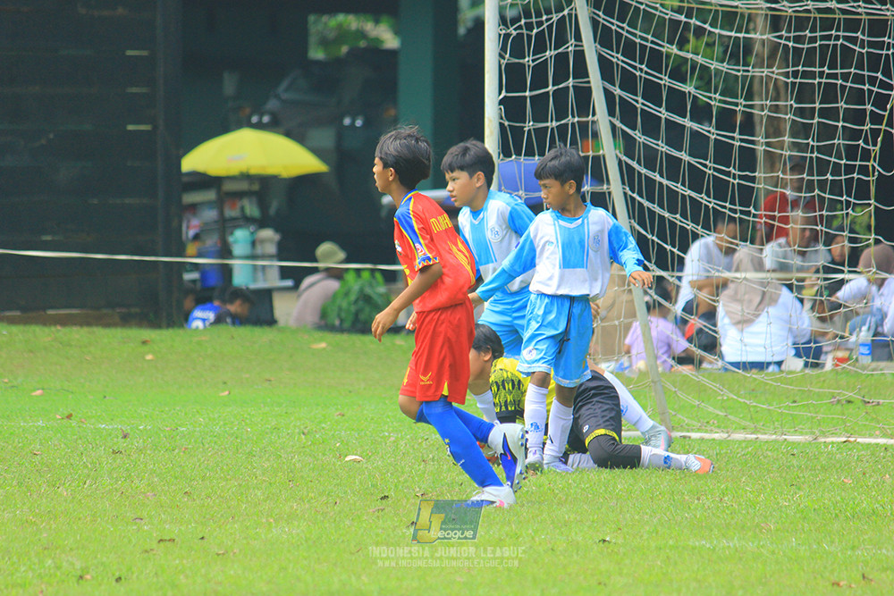 ijl u11 190426 tunas prima bekasi vs proball football