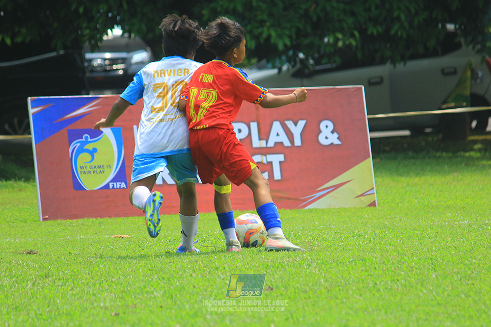 ijl u11 190426 tunas prima bekasi vs proball football