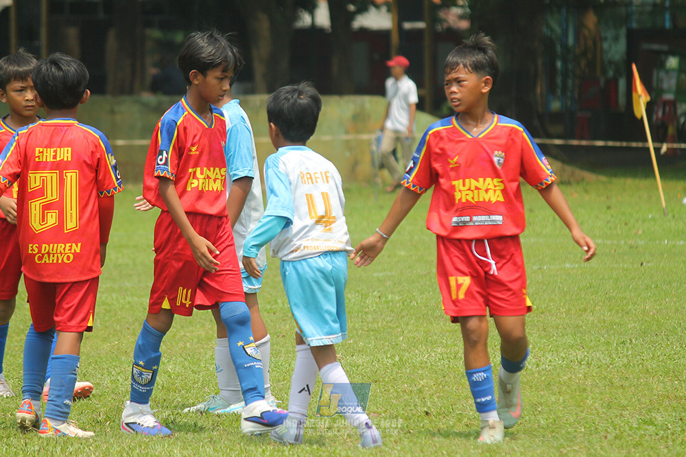 ijl u11 190426 tunas prima bekasi vs proball football