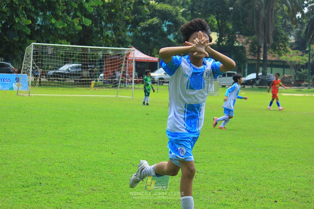 ijl u11 190426 tunas prima bekasi vs proball football