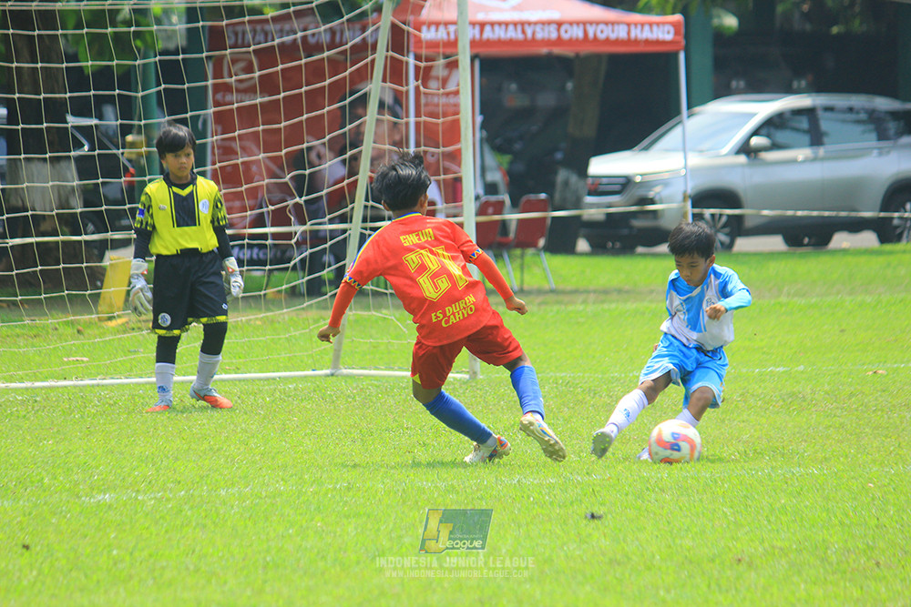 ijl u11 190426 tunas prima bekasi vs proball football