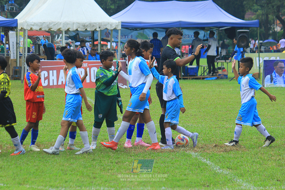 ijl u11 190426 tunas prima bekasi vs proball football