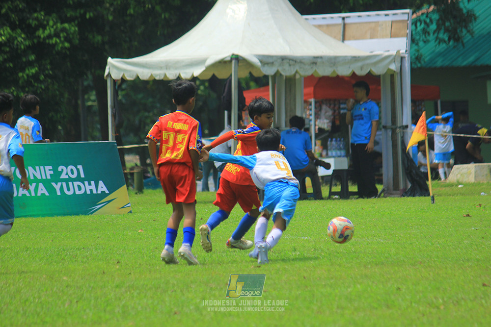 ijl u11 190426 tunas prima bekasi vs proball football