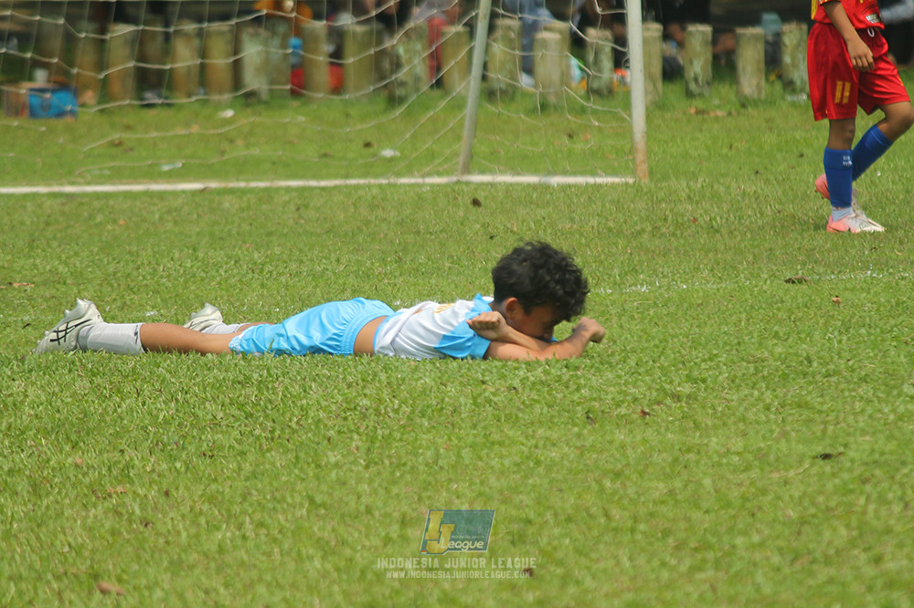 ijl u11 190426 tunas prima bekasi vs proball football