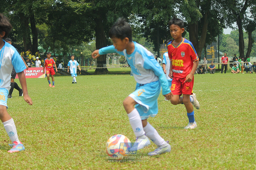 ijl u11 190426 tunas prima bekasi vs proball football