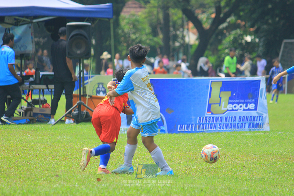 ijl u11 190426 tunas prima bekasi vs proball football