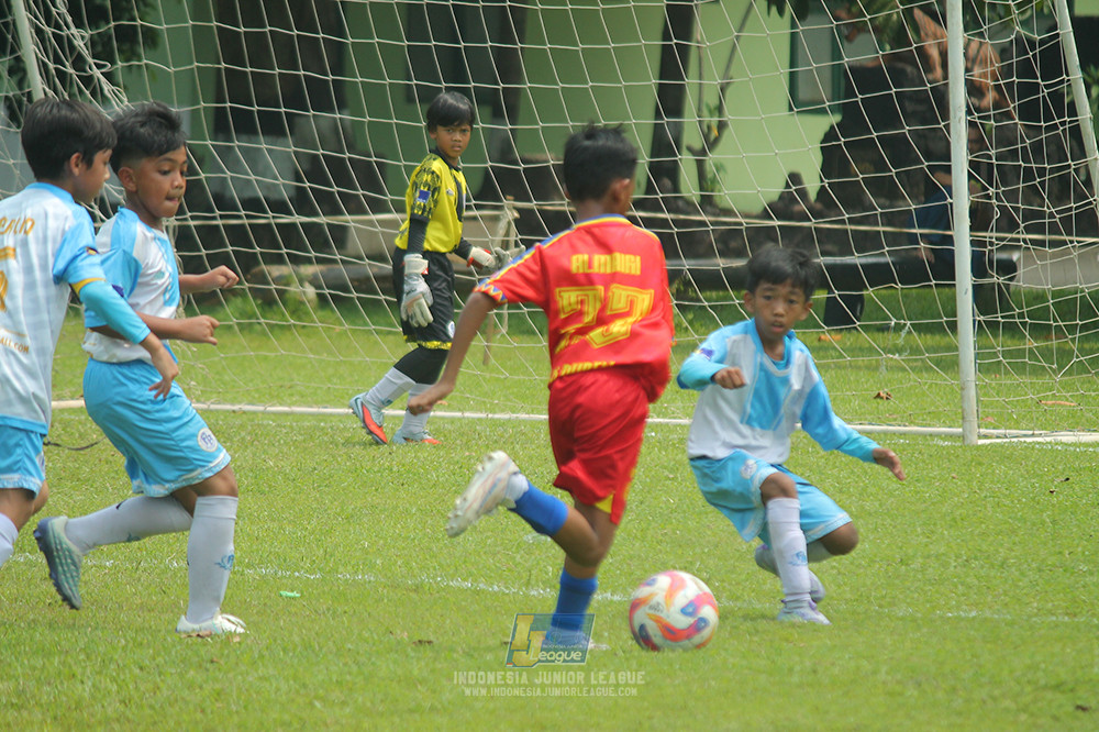 ijl u11 190426 tunas prima bekasi vs proball football