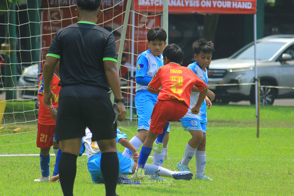 ijl u11 190426 tunas prima bekasi vs proball football