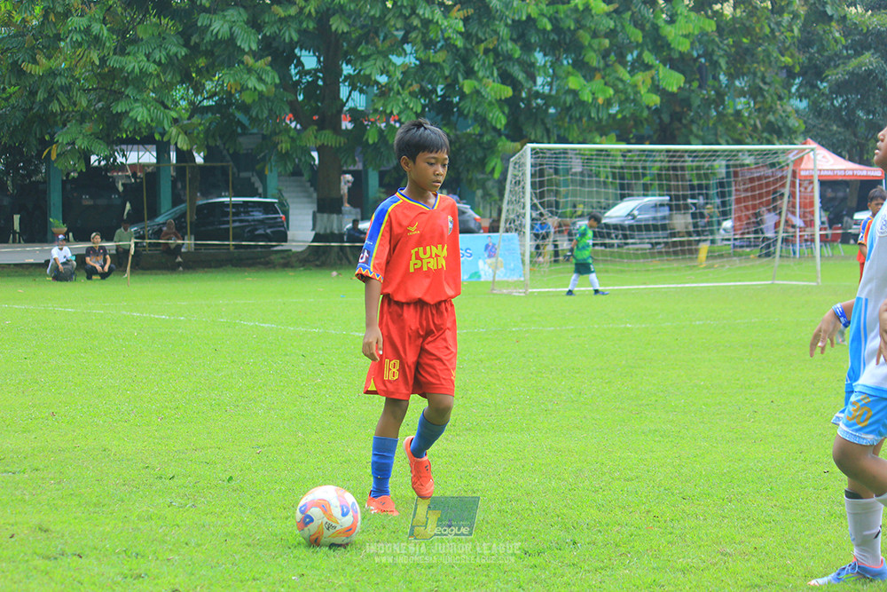 ijl u11 190426 tunas prima bekasi vs proball football