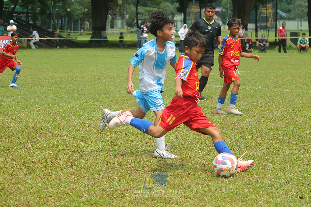 ijl u11 190426 tunas prima bekasi vs proball football