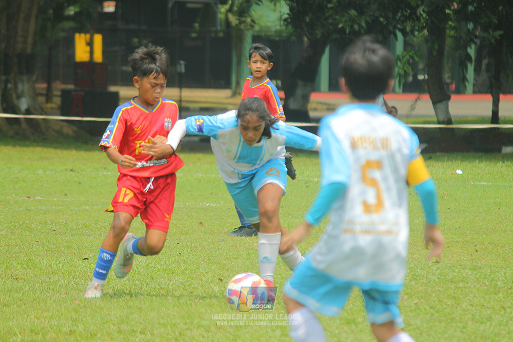 ijl u11 190426 tunas prima bekasi vs proball football
