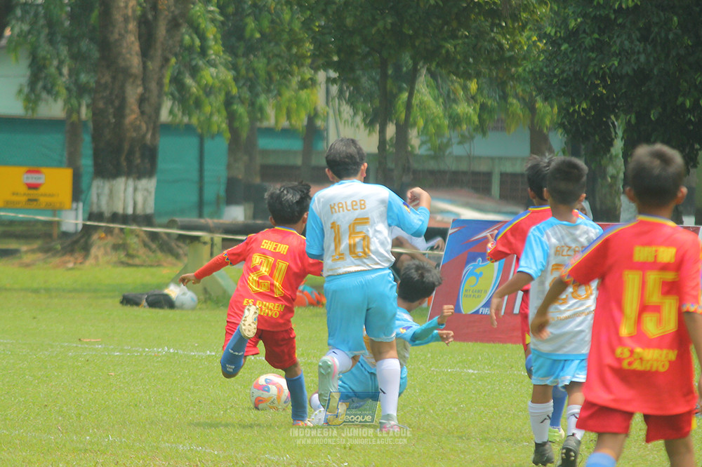 ijl u11 190426 tunas prima bekasi vs proball football