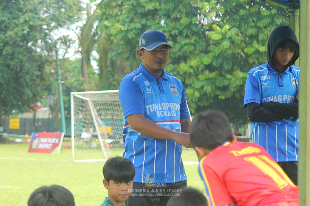 ijl u11 190426 tunas prima bekasi vs proball football