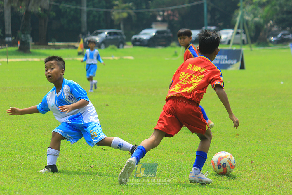 ijl u11 190426 tunas prima bekasi vs proball football