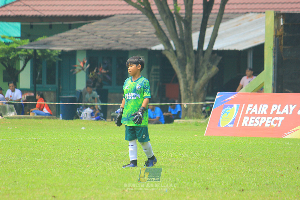 ijl u11 190426 tunas prima bekasi vs proball football