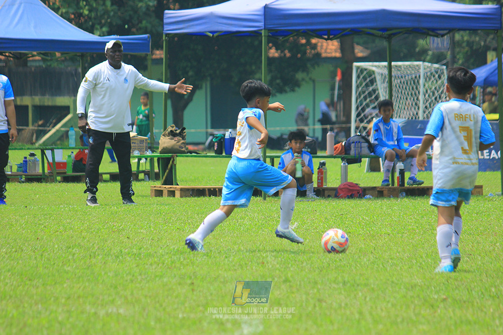 ijl u11 190426 tunas prima bekasi vs proball football