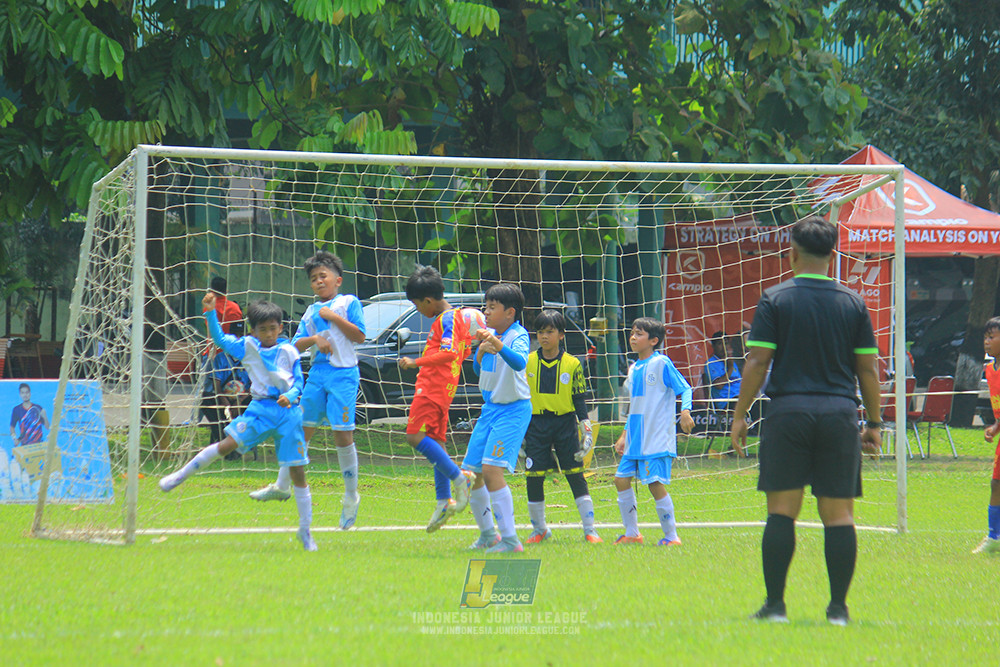 ijl u11 190426 tunas prima bekasi vs proball football