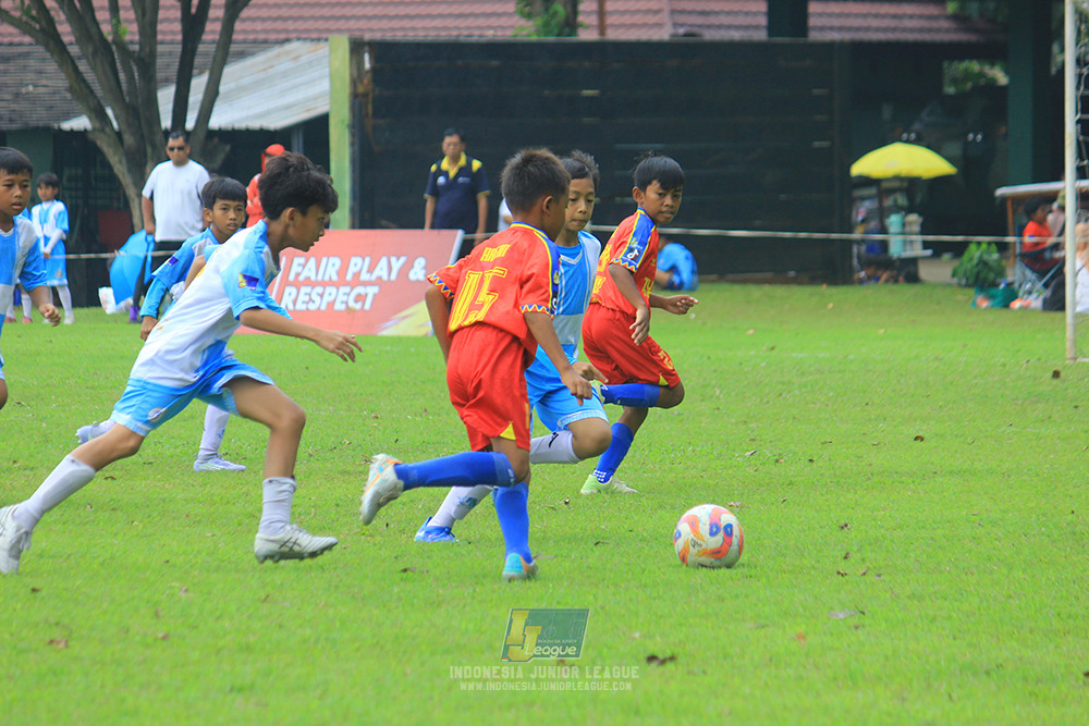 ijl u11 190426 tunas prima bekasi vs proball football