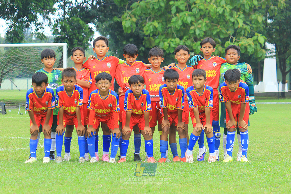 ijl u11 190426 tunas prima bekasi vs proball football