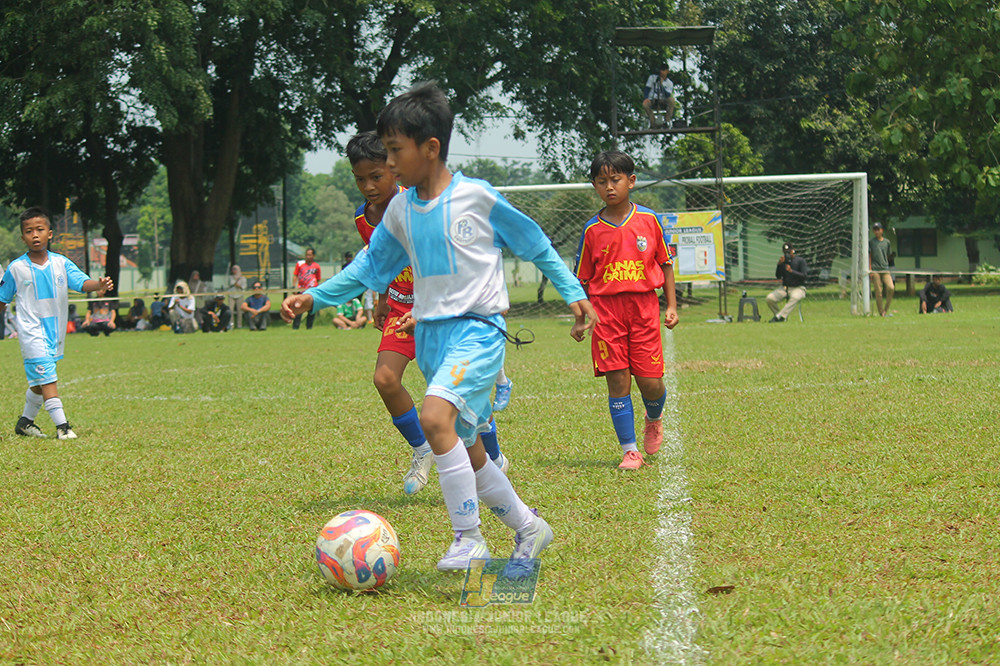 ijl u11 190426 tunas prima bekasi vs proball football