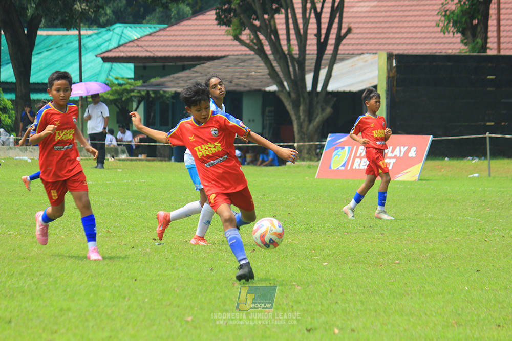 ijl u11 190426 tunas prima bekasi vs proball football