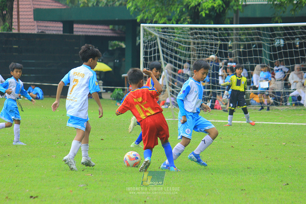 ijl u11 190426 tunas prima bekasi vs proball football