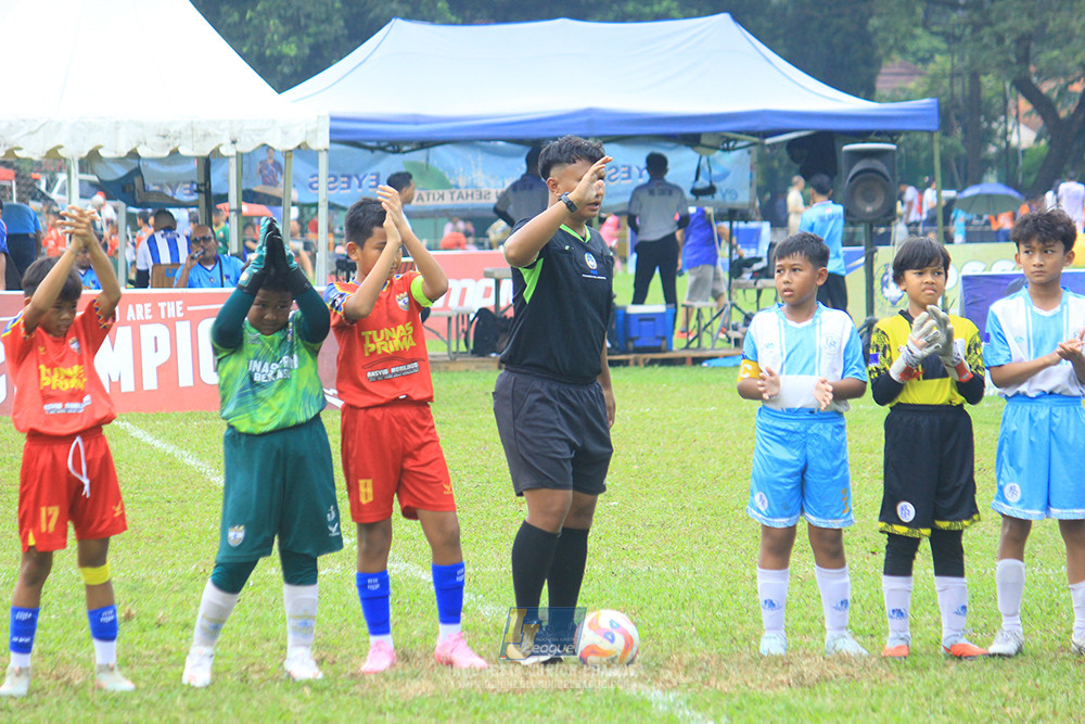 ijl u11 190426 tunas prima bekasi vs proball football