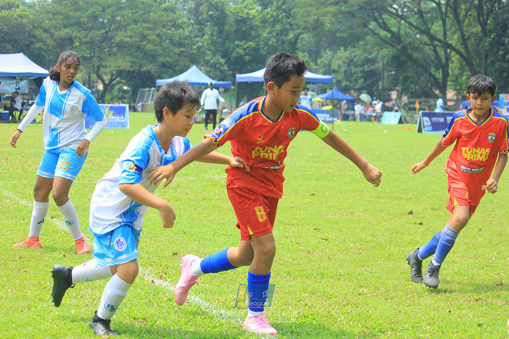 ijl u11 190426 tunas prima bekasi vs proball football