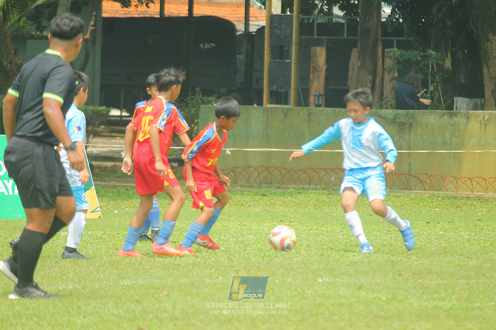 ijl u11 190426 tunas prima bekasi vs proball football