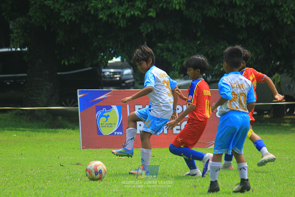 ijl u11 190426 tunas prima bekasi vs proball football