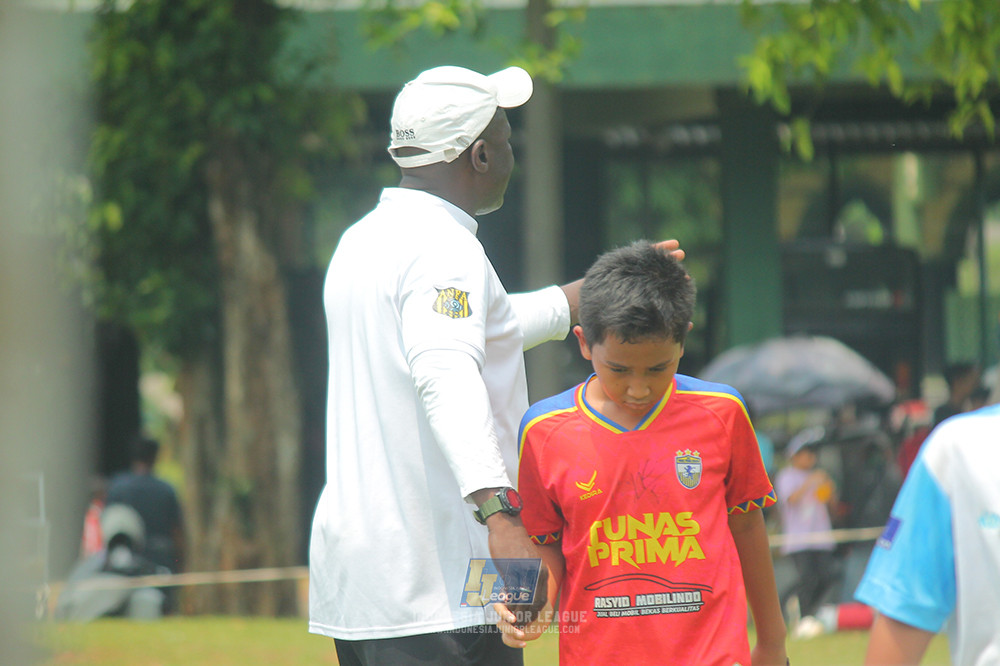 ijl u11 190426 tunas prima bekasi vs proball football