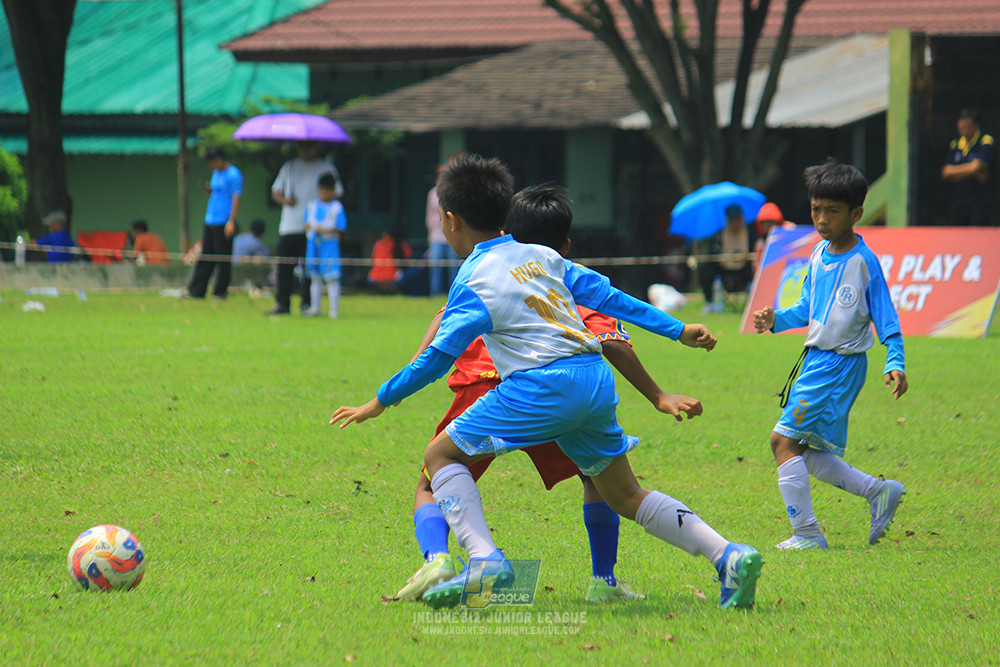 ijl u11 190426 tunas prima bekasi vs proball football