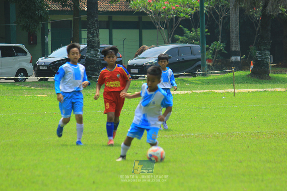 ijl u11 190426 tunas prima bekasi vs proball football