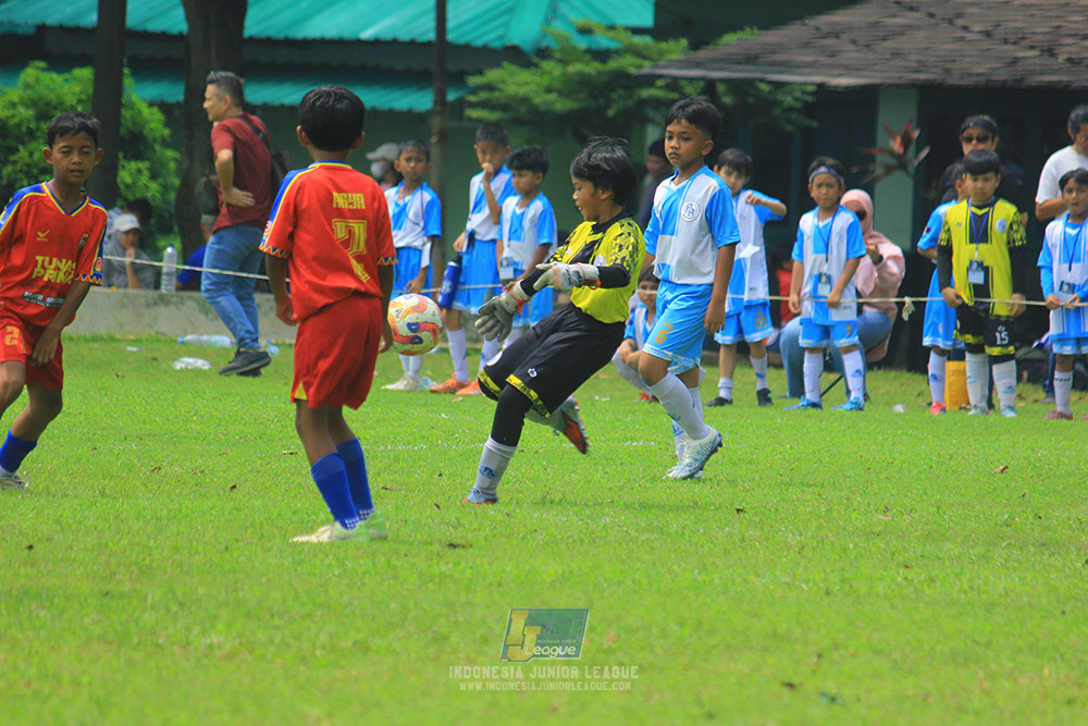 ijl u11 190426 tunas prima bekasi vs proball football