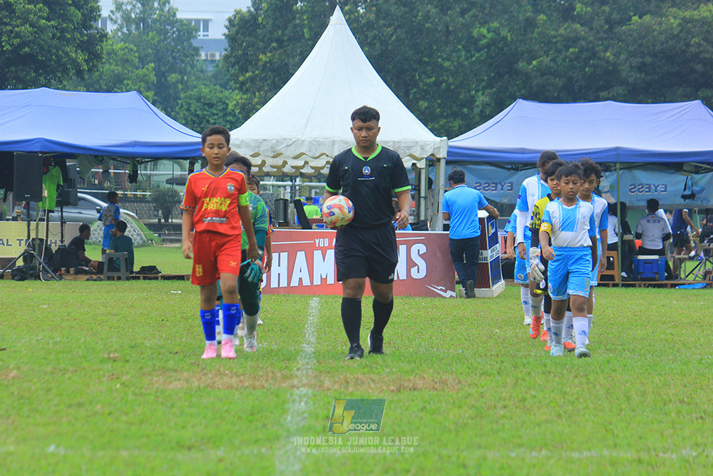 ijl u11 190426 tunas prima bekasi vs proball football
