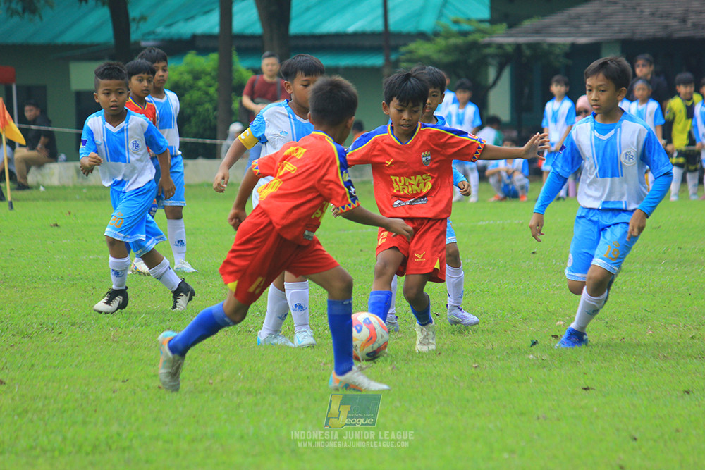 ijl u11 190426 tunas prima bekasi vs proball football