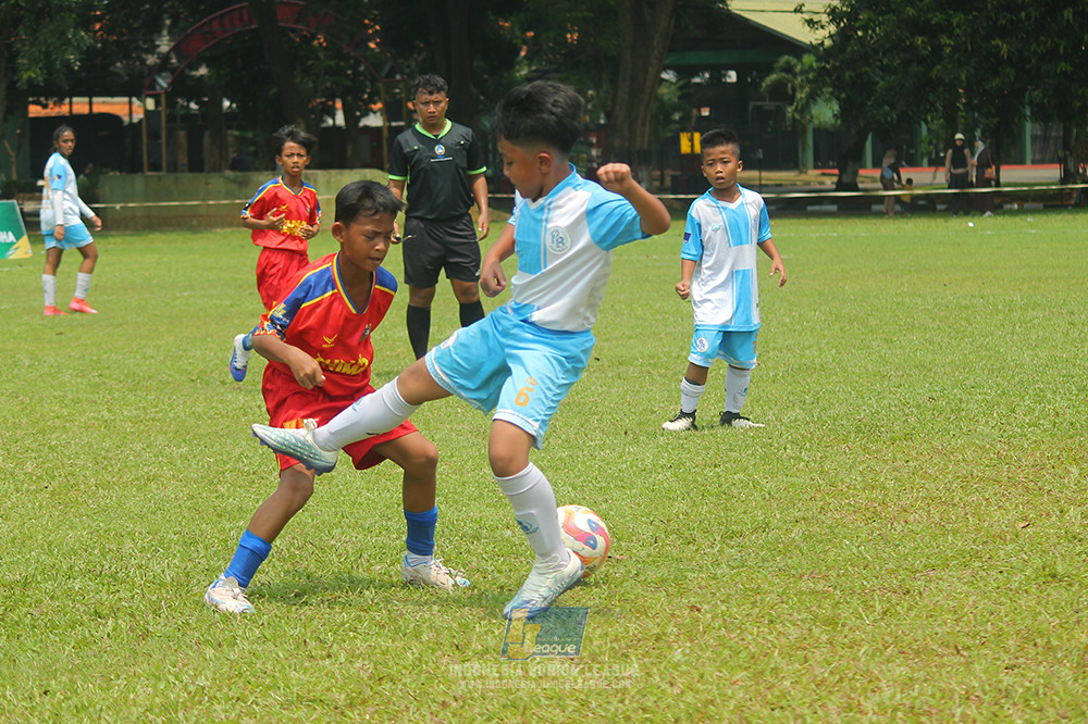 ijl u11 190426 tunas prima bekasi vs proball football