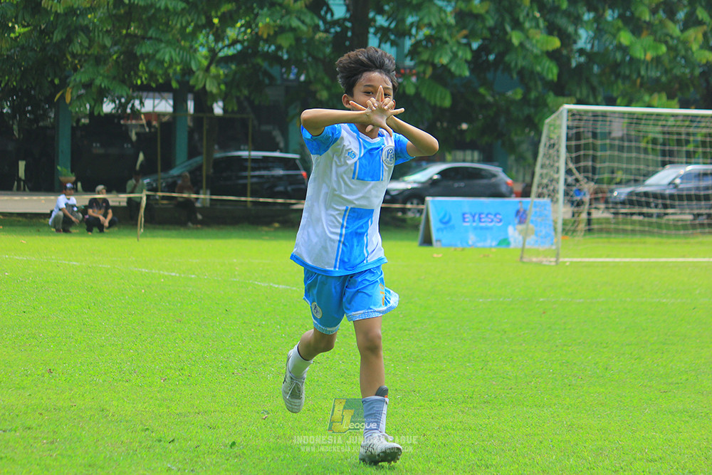 ijl u11 190426 tunas prima bekasi vs proball football