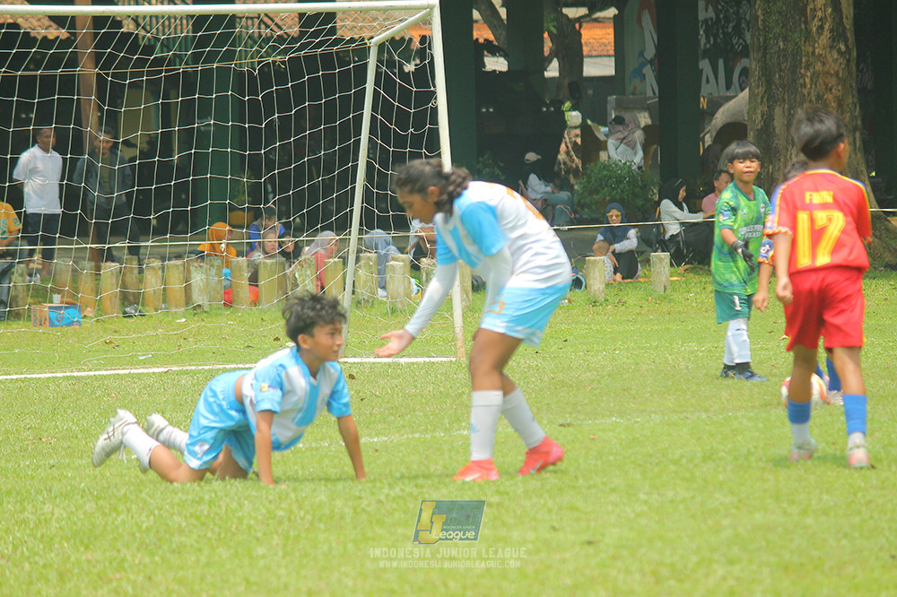 ijl u11 190426 tunas prima bekasi vs proball football