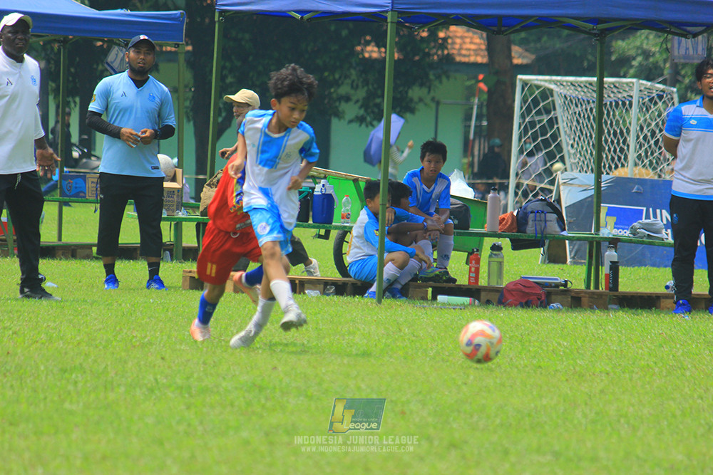 ijl u11 190426 tunas prima bekasi vs proball football