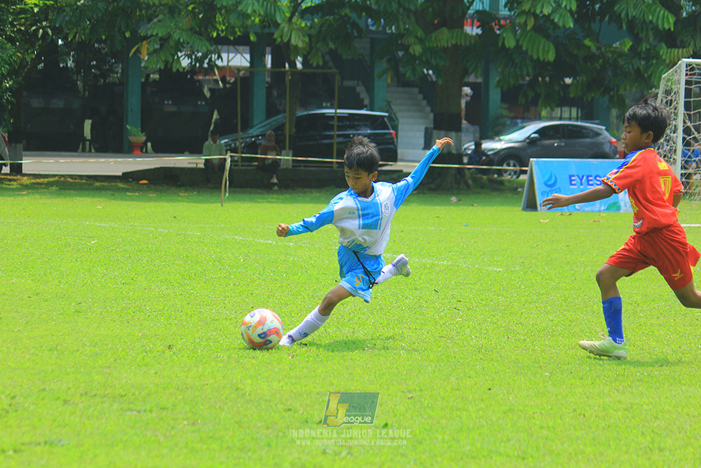 ijl u11 190426 tunas prima bekasi vs proball football