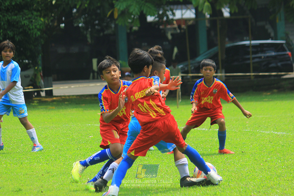 ijl u11 190426 tunas prima bekasi vs proball football
